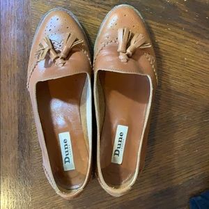 Dune London loafers
